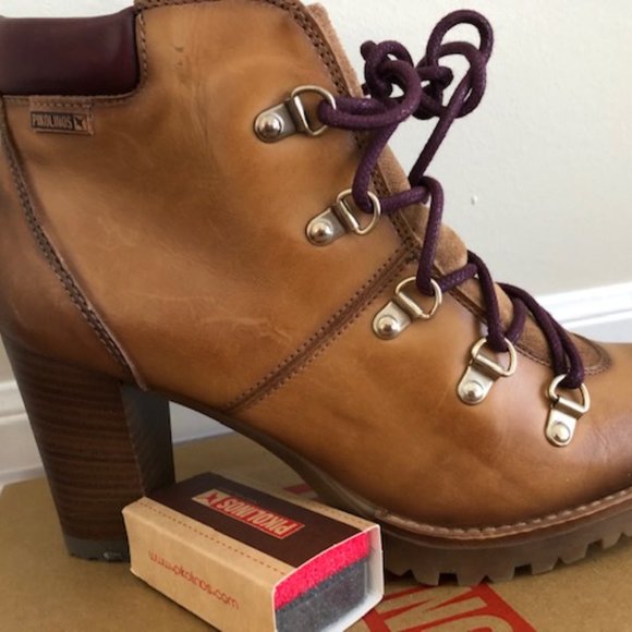 PIKOLINOS boots size EU 40 - Picture 4 of 7